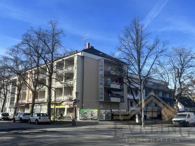 2 Mehrfamilienhäuser mit insg. 16 Wohnungen und 3 Gewerbeeinheiten in  München-Berg am Laim