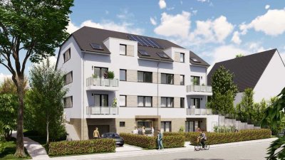 Reserviert - WE4 - Barrierefreies Wohnen in Essen Bredeney