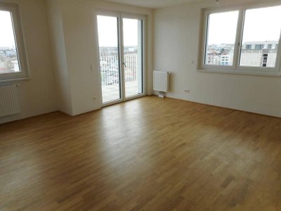 Pärchen Wohnung mit Balkon und Garage