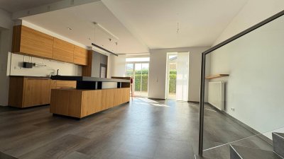 4 Zi-Terrassen-Gartenwohnung – stylisch &amp; elegant – Wohnen am Stadtrand – Salzburg Süd