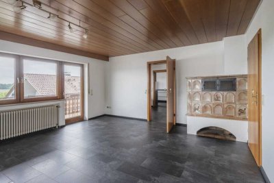 Stilvolle 4-Zimmer-EG-Wohnung mit Einbauküche in Herbertingen
