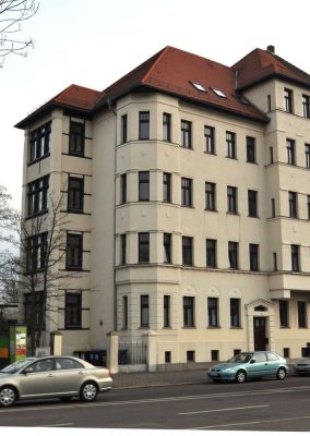 ++ 1-Raum-Wohnung mit Balkon sucht Dich ++ Uni- + Klinik-Nähe