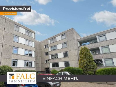 Schöne Eigentumswohnung in grüner Lage von Herne!
