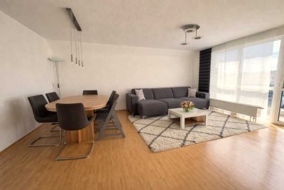 Helle 4-Zimmer-Wohnung in ruhiger Lage – mit Balkon