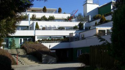 4-Zimmer-Wohnung mit Terrasse in Kempten
