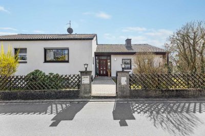 10-Zimmer-EFH mit Südterrasse und Garten / familiengeeignet / Kauf mit  Nießbrauch bis zum Auszug