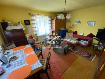 PROVISIONSFREI „Charmantes Einfamilienhaus mit großem Potenzial in Grünbach am Schneeberg“