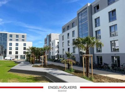 Studenten aufgepasst! Freies 2-Zimmer Apartment am Campus Westend