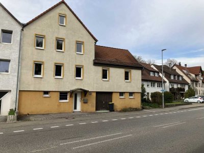 5-Zimmer Haus in Nürtingen mit Garage