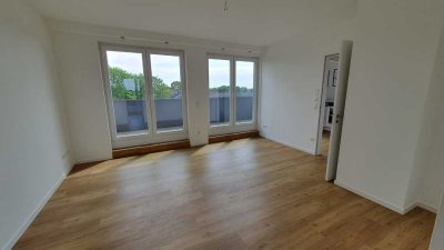 Über den Dächern von Telgte!