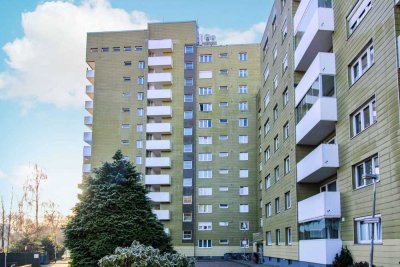 Top-Kapitalanlage im Herzen von Delmenhorst - Wohnung + Tiefgaragenstellplatz