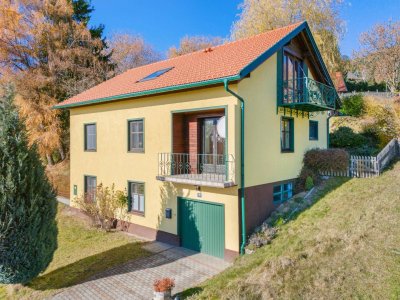 Schönes Landhaus in Aussichtslage