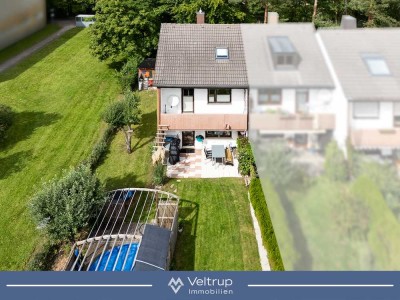 6-ZIMMER-REIHENENDHAUS IN GERMERING: IDEAL FÜR FAMILIEN & PENDLER