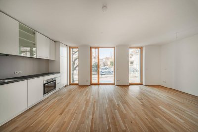 Ideal für den Neustart: Durchdachte 1-Zimmer-Wohnung in naturnaher Lage!