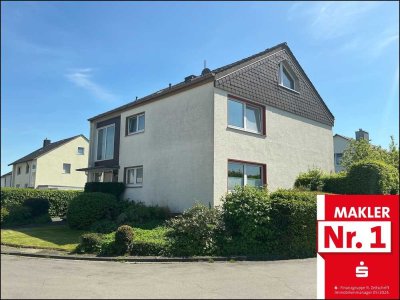 Großzügiges 2-Familienhaus mit schönem Garten in Toplage