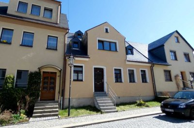 Gemütliches Einfamilienhaus mit Garten & Garage in ruhiger Altstadtidylle in Annaberg-Buchholz