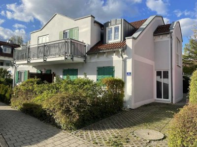 1 ZKB 24 qm *Balkon*Fußbodenheizung*EBK*TG*