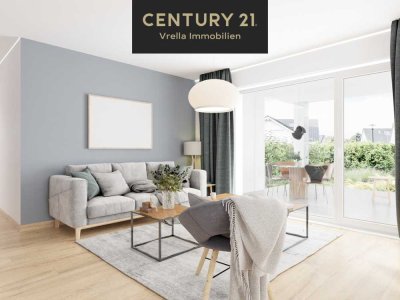 Neubau 4-Zimmer-Wohnung - OG-Wohnung 4