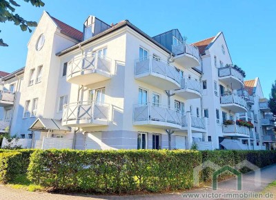 **Liebertwolkwitz: Klasse Maisonette-Wohnung** - unvermietet