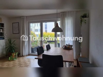 Tauschwohnung: Biete 3-Zimmer-Wohnung mit Balkon in Ehrenfeld