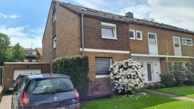 Schöne 2-Raum-Dachgeschosswohnung in Bottrop-Fuhlenbrock