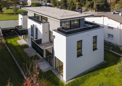 Luxus, der leistbar ist - neue 4-Zi.-Maisonette in Wattens