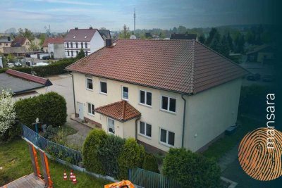 Viel Platz für Ihre Visionen: Einfamilienhaus mit großem Grundstück & Potenzial für 3 Wohneinheiten