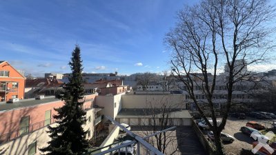 Wohnen Sie im hippen Lendviertel! Mit Balkon und Schloßbergblick!
