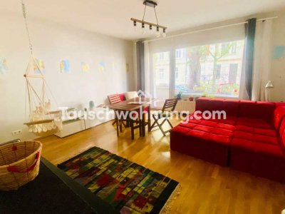 Tauschwohnung: Bonner Kirschblüten gegen Berlin