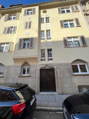 Stilvolle 2-Zimmer-Wohnung mit EBK in Stuttgart