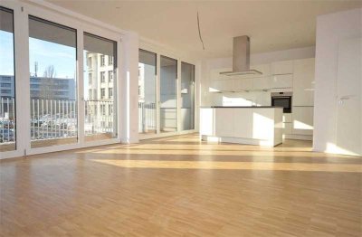3-Zimmer-Neubauwohnung von 2014  im Hanomagviertel mit gr. Süd-West-Balkon und Aufzug