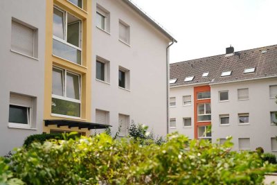 Großzügige 2 Zimmerwohnung