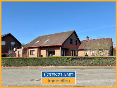 Eigentumswohnung an der niederländischen Grenze -barrierefrei