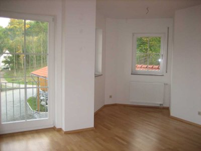 Helle 2-Zimmer-Wohnung mit 2 Balkone in Bad Tölz von Privat