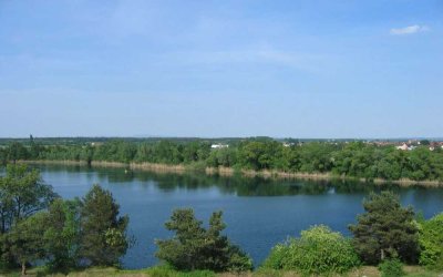 Toplage am See - Wohnen und Arbeiten