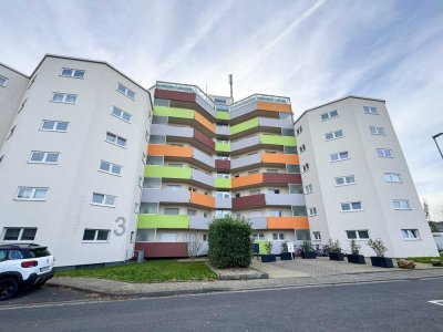 Ankommen & wohlfühlen: Moderne 3-Zimmer-Wohnung mit zwei Balkonen in Jüchen!