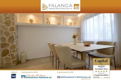 Falanga Immobilien - PROVISIONSFREI!!! - EDEL & TOP sanierte EG-Whg. im beliebten Mainz-Bretzenheim!