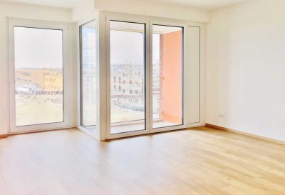 1 MONAT MIETFREI* Hannover Kronsrode Neubau: EBK, Loggia, Gäste-WC, Fußbodnhzng, Abstellr., Lift, TG