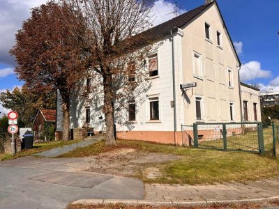 Attraktives Mehrfamilienhaus mit großem Entwicklungspotenzial