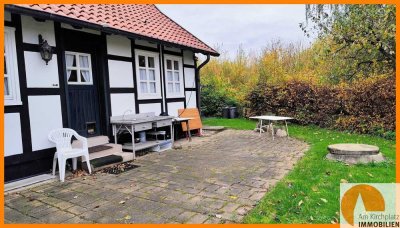 Gemütliche SINGLE-DG-Mietwohnung ländlich gelegen in Werther