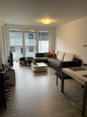 neuwertige 2-Zimmer-Wohnung, Horb-Hohenberg