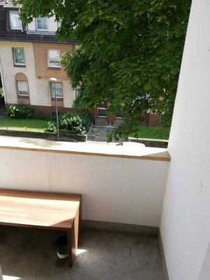 Helle Wohnung im beliebten Nordviertel
