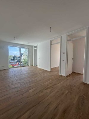 NEUBAU - Penthouse in Ehrenfeld - Co2 neutrales Wohnprojekt - WG geeignet