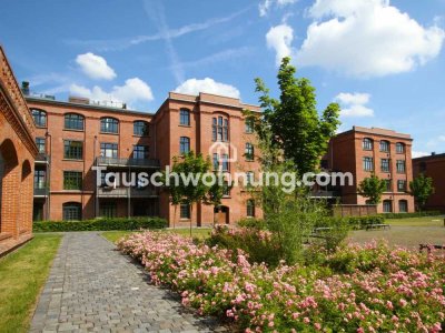 Tauschwohnung: Wohnung in den Kaisergärten Gohlis