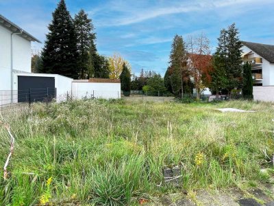 BAUBEGINPROVISIONSFREI - Exklusive Doppelhaushälfte in Heusenstamms bester Lage -  Baubeginn im Juli