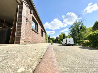Großzügiges Sanierungsobjekt in OL-Wardenburg!
