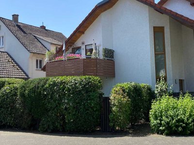 Moderne 2-Zimmerwohnung in kleiner Wohneinheit