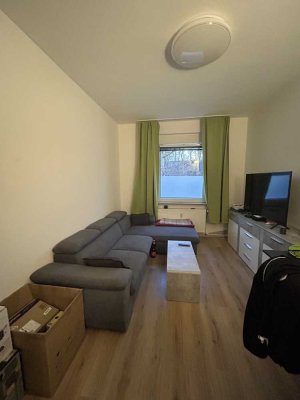 **Ab sofort** GE-Bismarck: Tolle 2-Zimmer Wohnung im Erdgeschoss!
