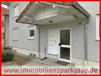 Schicke Wohnung in toller Lage!