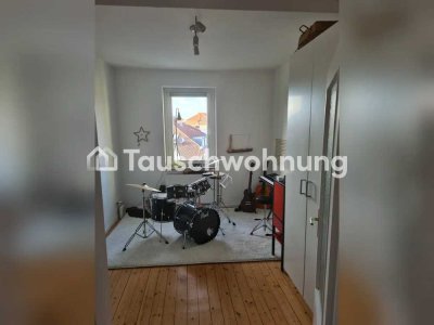 Tauschwohnung: Großzügige 4-Zimmer-Wohnung im Südviertel